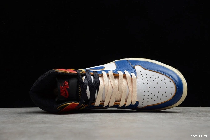 BV1300-146 1 Un Retro  'Union' Jordan Hi Nrg Air 1207